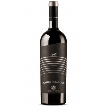 STALLION YOUNG RED 750ML "ANGELS ESTATE", 6PCS IN PACK, PRICE PER PCS.
