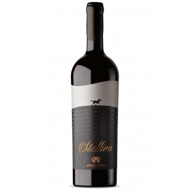 STALLION RED 750ML "ANGELS ESTATE", 6PCS IN PACK, PRICE PER PCS.
