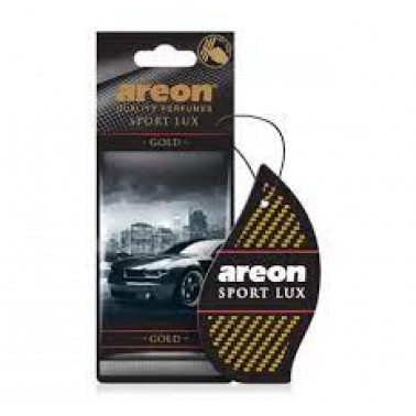 AIR FRESHENER AREON SPORT LUX "BALEV", PRICE PER PCS.