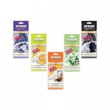 AIR FRESHENER AREON MON XXL "BALEV", PRICE PER PCS.