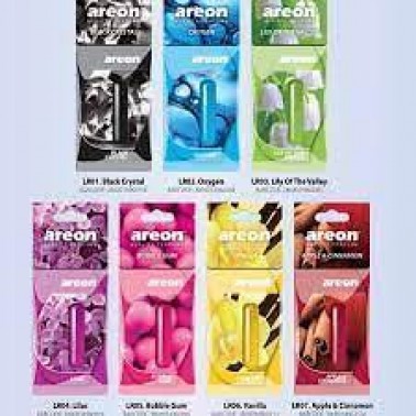 AREON LIQUID 5ML "BALEV", PRICE PER PCS.