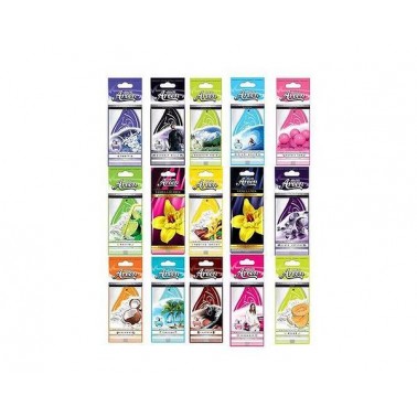 AIR FRESHENER AREON MON "BALEV", PRICE PER PCS.