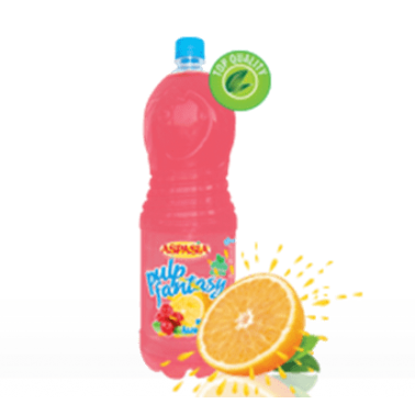 SOFT DRINK CRANBERRY/ LEMON 2L "ASPASIA", PRICE PER PCS.