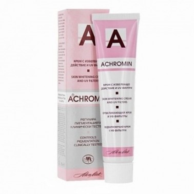 CREAM ACHROMIN 45ML TUBE "ALEN MAK" PRICE PER PCS.