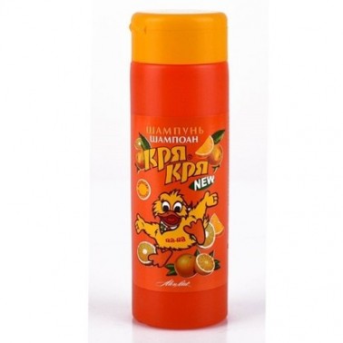 SHAMPOO PA-PA ORANGE 170ML "ALEN MAK" PRICE PER PCS.