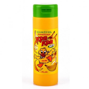 SHAMPOO PA-PA BANANA 170ML "ALEN MAK" PRICE PER PCS.