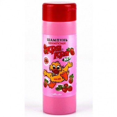 SHAMPOO PA-PA STRAWBERRY 170ML "ALEN MAK" PRICE PER PCS.