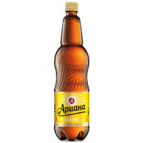 ARIANA 1.2L, 9PCS IN PACK, PRICE PER PCS.