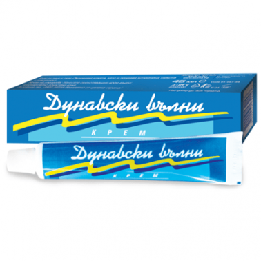 HAND CREAM 45ML DANUBE WAVES "AROMA" PRICE PER PCS.