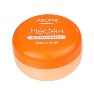 FACE CREAM 75ML MARIGOLD "AROMA" 24PCS IN BOX, PRICE PER PCS.
