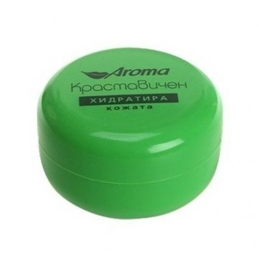 FACE CREAM 75ML CUCUMBER "AROMA" 24PCS IN BOX, PRICE PER PCS.