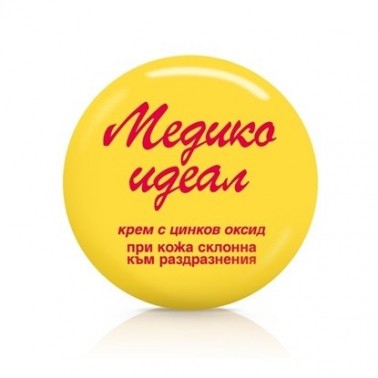 CREAM 40GR MEDIKO IDEAL "AROMA" PRICE PER PCS.