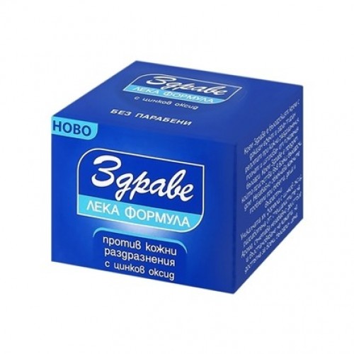 CREAM ZDRAVE 40GR LIGHT FORMULA "AROMA" PRICE PER PCS.