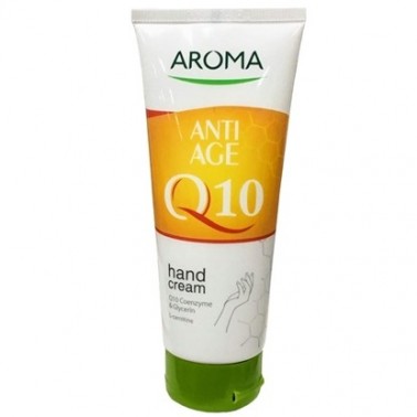 HAND CREAM Q10 75GR "AROMA" PRICE PER PCS.