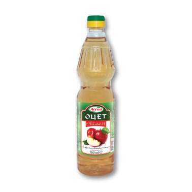 VINEGAR, APPLE "ARRIVA" 700ML, 12PCS PER BOX, PRICE PER PCS.