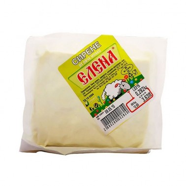 SHEEPS WHITE CHEESE VACUUM ''ELENA'' PRICE PER KG.