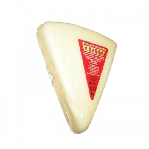 SHEEPS CHEESE 250GR VACUUM ''ELENA'' PRICE PER KG.