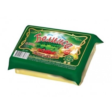 COW'S CHEESE 200GR "BELIISA", PRICE PER PCS.
