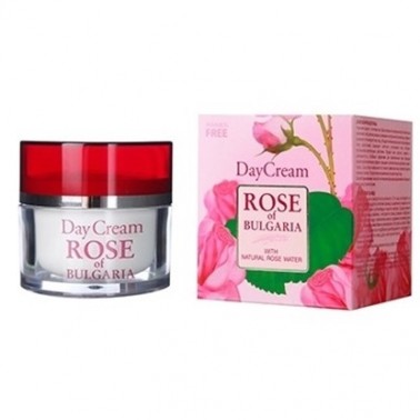 DAY FACE CREAM ROSE 50ML "BIOFRESH" PRICE PER PCS.