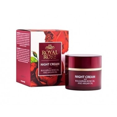 NIGHT FACE CREAM 50ML "BIOFRESH" PRICE PER PCS.