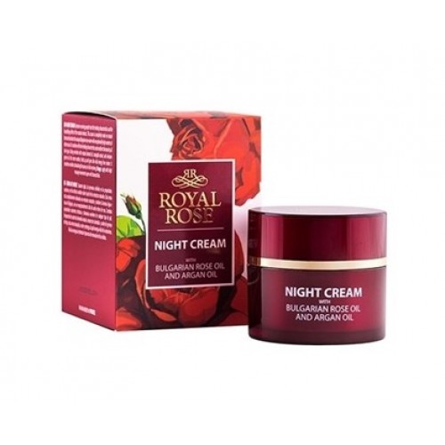 NIGHT FACE CREAM 50ML "BIOFRESH" PRICE PER PCS.