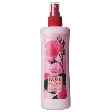 ROSE WATER PUMP 230ML "BIOFRESH" PRICE PER PCS.