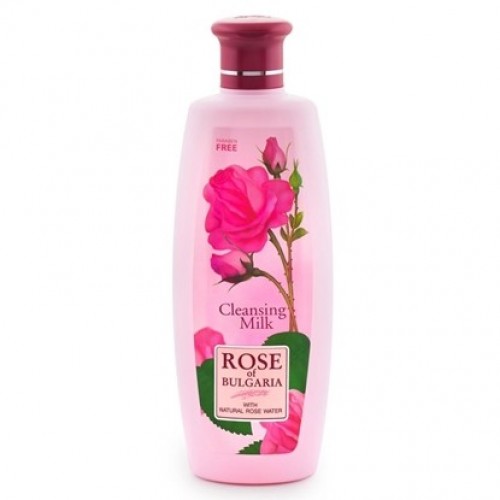 CLEANSING MILK ROSE 330ML "BIOFRESH" PRICE PER PCS.