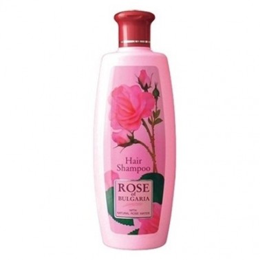 SHAMPOO ROSE 330ML "BIOFRESH" PRICE PER PCS.