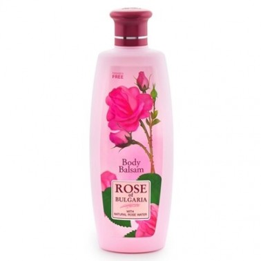 BODY LOTION ROSE 330ML "BIOFRESH" PRICE PER PCS.