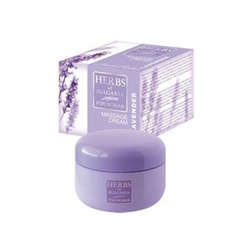 LAVENDER MASSAGE CREAM 330ML "BIOFRESH" PRICE PER PCS.