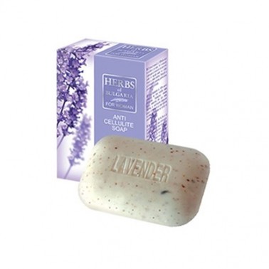 LAVENDER ANTI-CELLULITE SOAP 100GR "BIOFRESH" PRICE PER PCS.