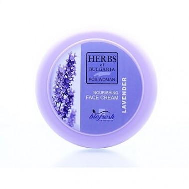 HAND CREAM LAVENDER 100ML "BIOFRESH" PRICE PER PCS.