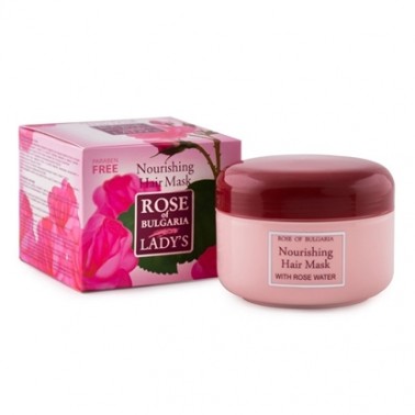 HAIR MASK ROSE 330ML "BIOFRESH" PRICE PER PCS.