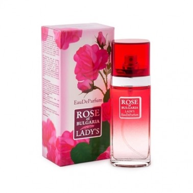 ROSE PERFUME 50ML "BIOFRESH" PRICE PER PCS.