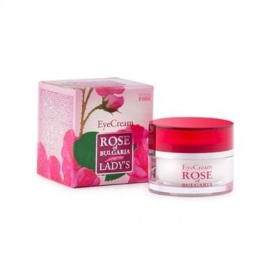 EYE CREAM ROSE 25ML "BIOFRESH" PRICE PER PCS.
