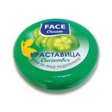 FACE CREAM CUCUMBER 110ML "BIOFRESH" PRICE PER PCS.
