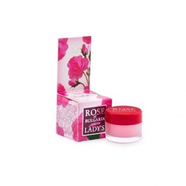 LIP BALM ROSE 5ML "BIOFRESH" PRICE PER PCS.