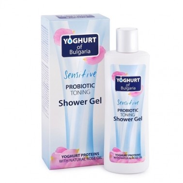 TONING BODYWASH GEL YOGHURT 230ML "BIOFRESH" PRICE PER PCS.