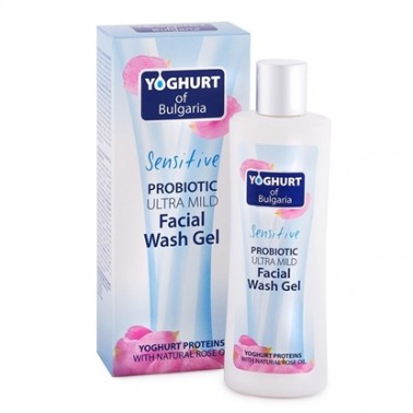 YOGHURT FACE WASHING GEL 230ML "BIOFRESH" PRICE PER PCS.