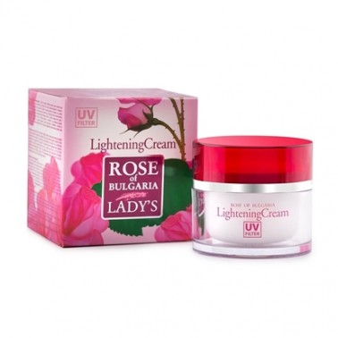 FACE CREAM BLEACHING FOR WOMEN 50ML "BIOFRESH" PRICE PER PCS.