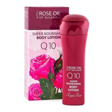 LOTION Q10 REGINA FLORIS 230ML "BIOFRESH" PRICE PER PCS.