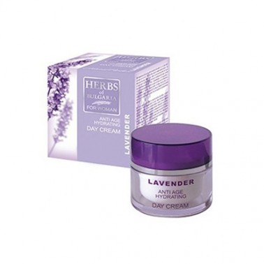 FACE CREAM DAILY LAVENDER 50ML "BIOFRESH" PRICE PER PCS.