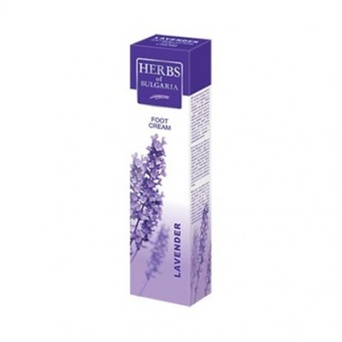 FOOT CREAM LAVENDER 75ML "BIOFRESH" PRICE PER PCS.