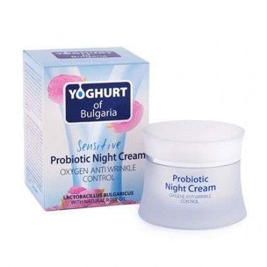CREAM YOGHURT NIGHT 50ML "BIOFRESH" PRICE PER PCS.