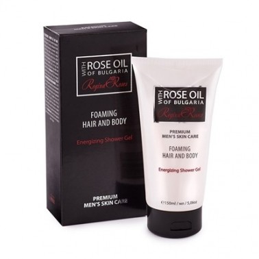 BODYWASH GEL REGINA FLORIS FOR MEN 150ML "BIOFRESH" PRICE PER PCS.