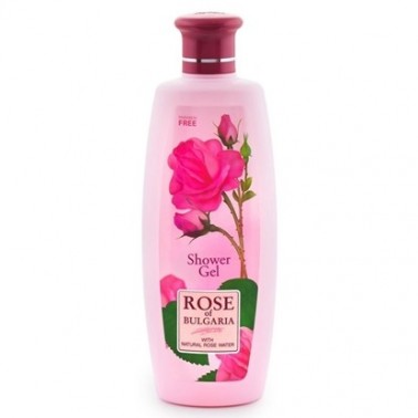 BODYWASH GEL ROSE 330ML "BIOFRESH" PRICE PER PCS.