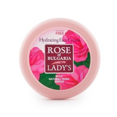 MOISTURIZING FACE CREAM REGINA 30ML "BIOFRESH" PRICE PER PCS.