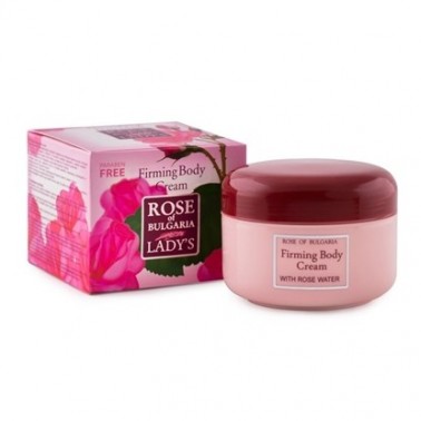 BODY TIGHTENING CREAM ROSE 330ML "BIOFRESH" PRICE PER PCS.