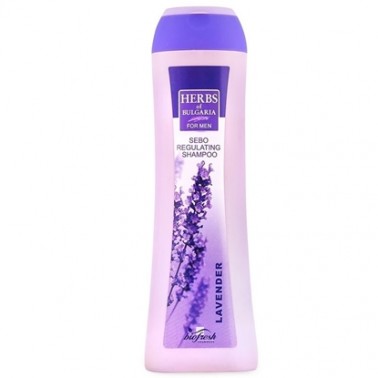 SHAMPOO LAVENDER FOR MEN 250ML "BIOFRESH" PRICE PER PCS.
