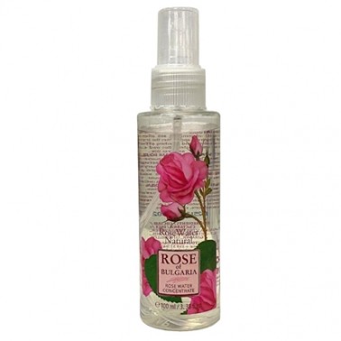 ROSE WATER PUMP 100ML "BIOFRESH" PRICE PER PCS.